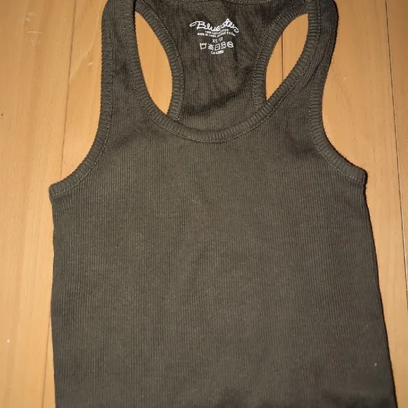 Women's Racerback tank Top - Picture 3 of 4